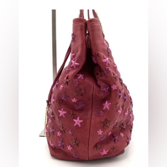 🔥JIMMY CHOO TOTE🔥 - Picture 4 of 7